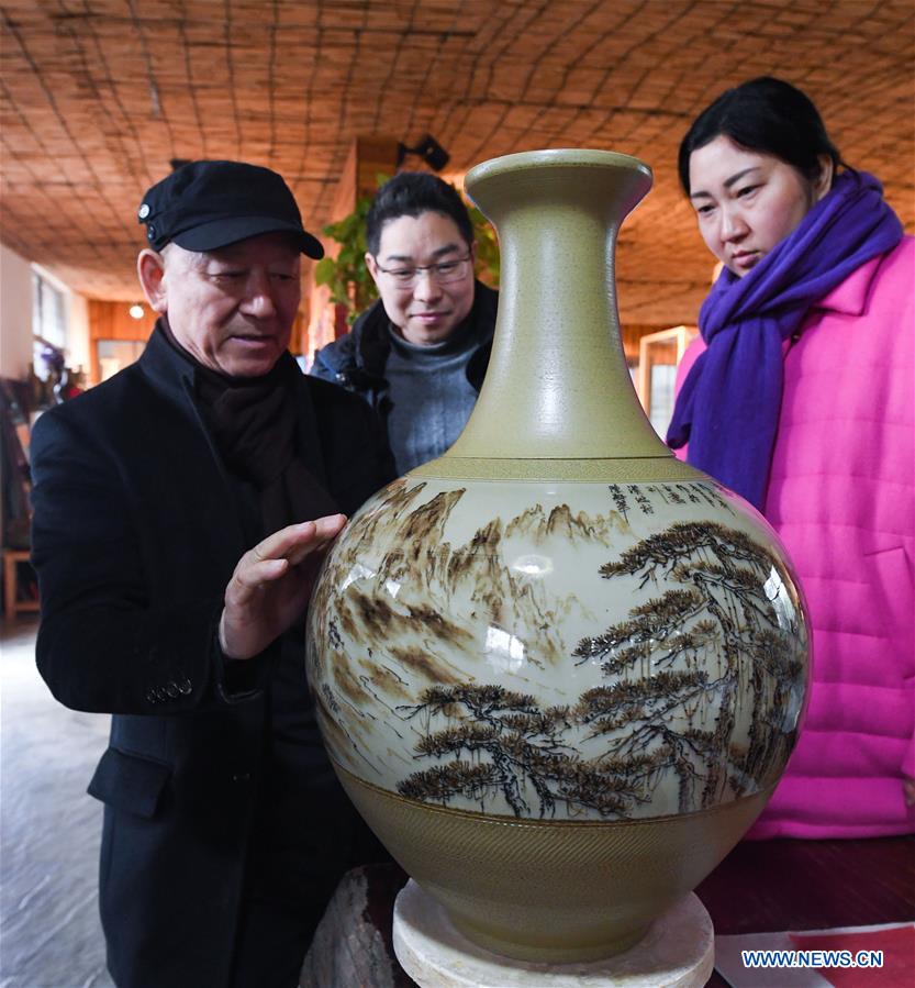 CHINA-ZHEJIANG-POTTERY-HERITAGE (CN)