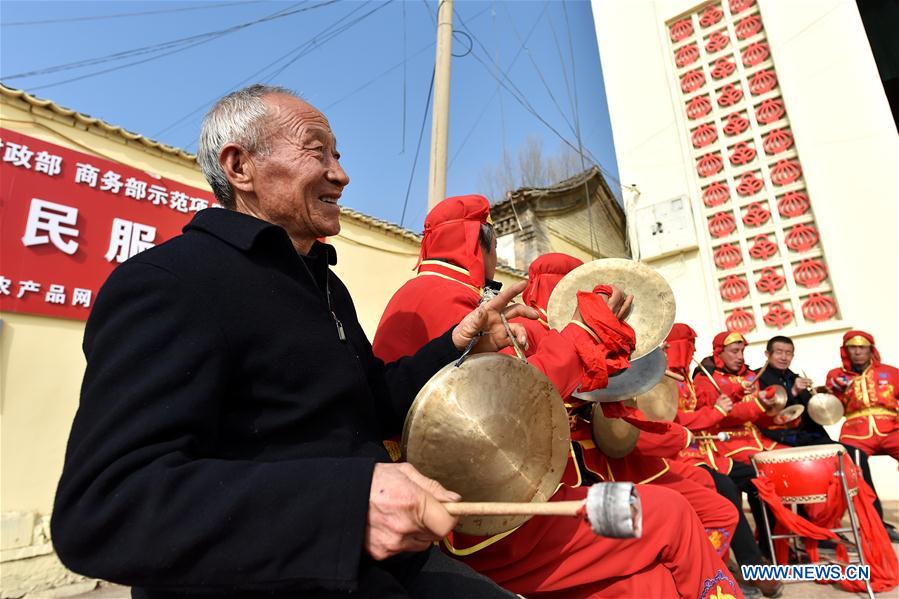 CHINA-SHANXI-VILLAGE-POVERTY ALLEVIATION(CN)