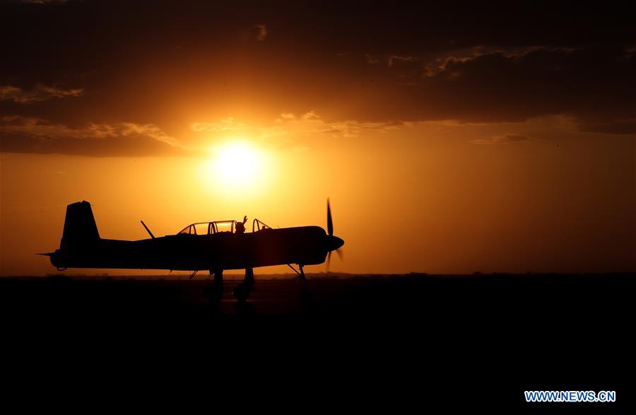 AUSTRALIA-MELBOURNE-AIR SHOW