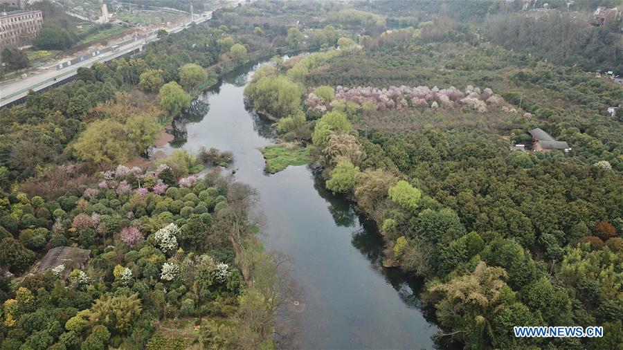 CHINA-GUIYANG-WETLAND PARK (CN)