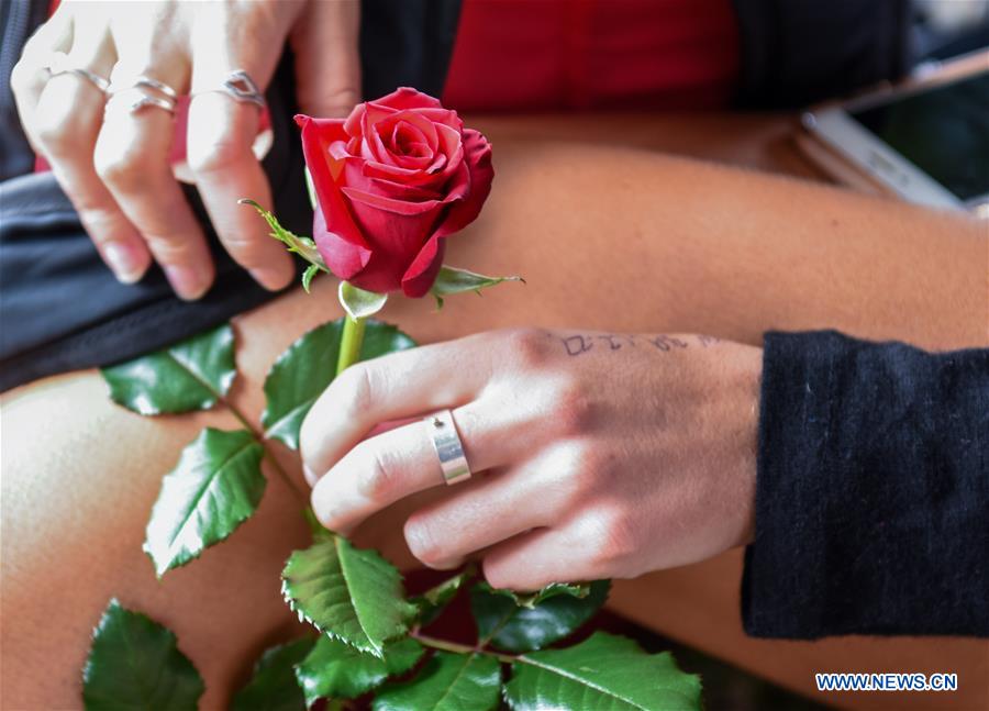 NEW ZEALAND-CHRISTCHURCH-STUDENTS-MOURNING