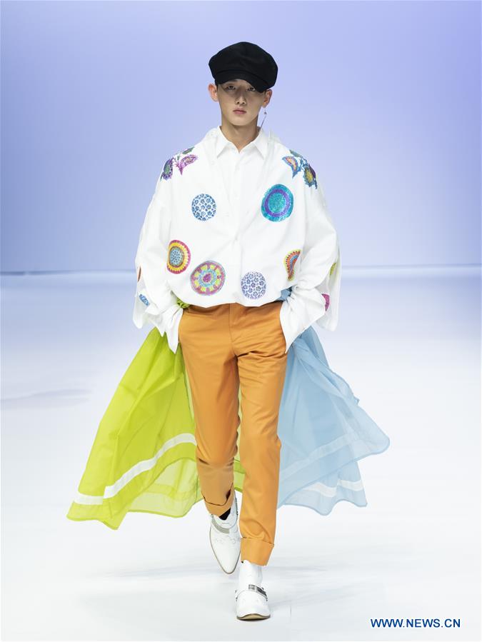 SOUTH KOREA-SEOUL-FASHION WEEK