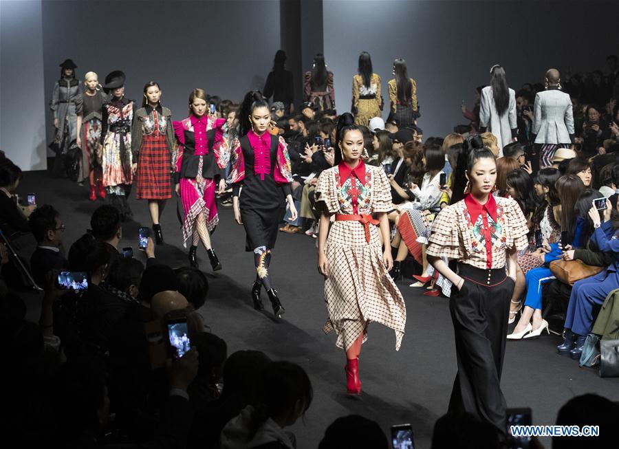 SOUTH KOREA-SEOUL-FASHION WEEK