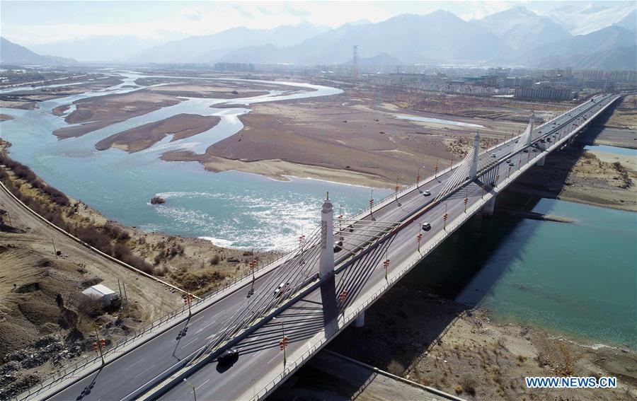 (InTibet)CHINA-TIBET-TRANSPORTATION-NETWORK (CN)