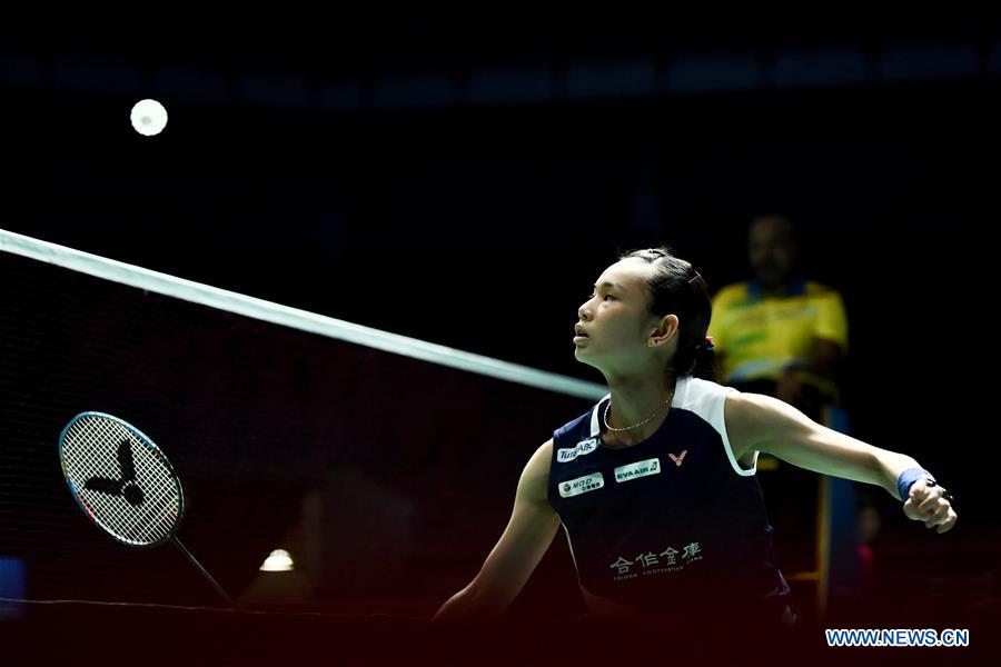 (SP)MALAYSIA-KUALA LUMPUR-BADMINTON-MALAYSIA OPEN