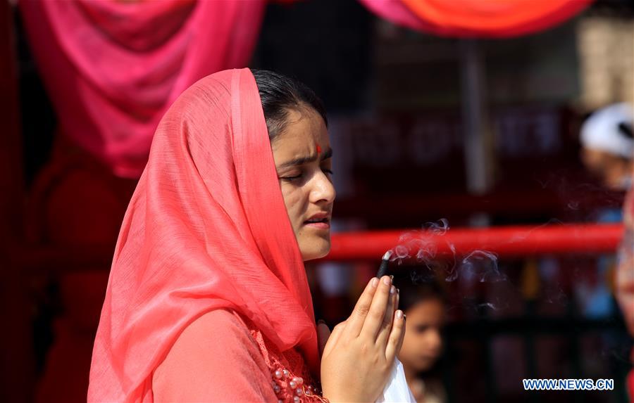 KASHMIR-JAMMU-NAVRATRI FESTIVAL