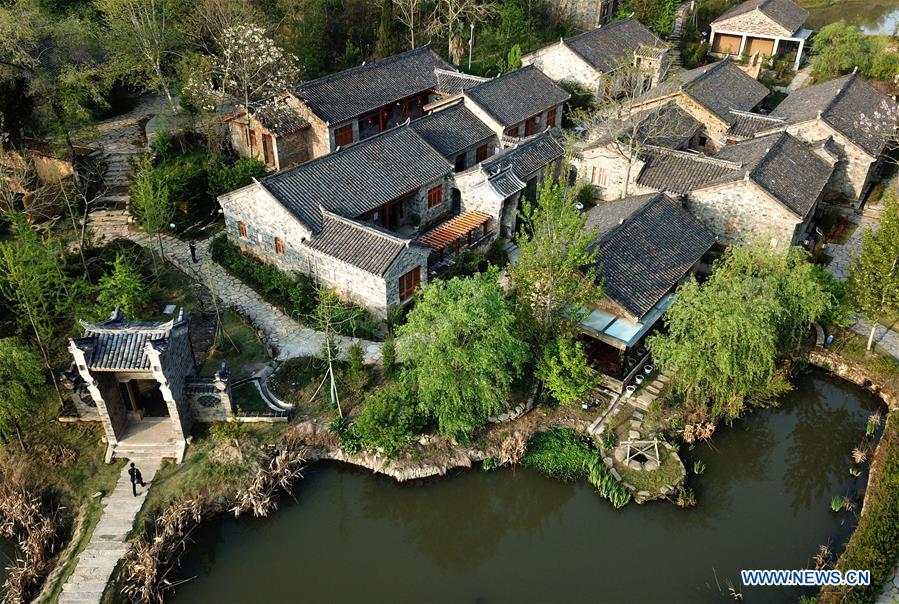 CHINA-HUBEI-DAWU-JINLING VILLAGE-RURAL DEVELOPMENT (CN)