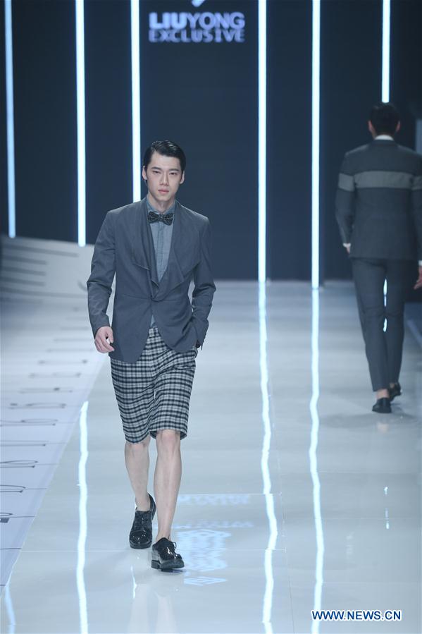 CHINA-FUJIAN-SHISHI-FASHION WEEK (CN)