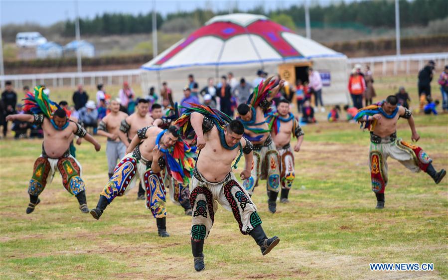 CHINA-INNER MONGOLIA-NADAM FAIR (CN)