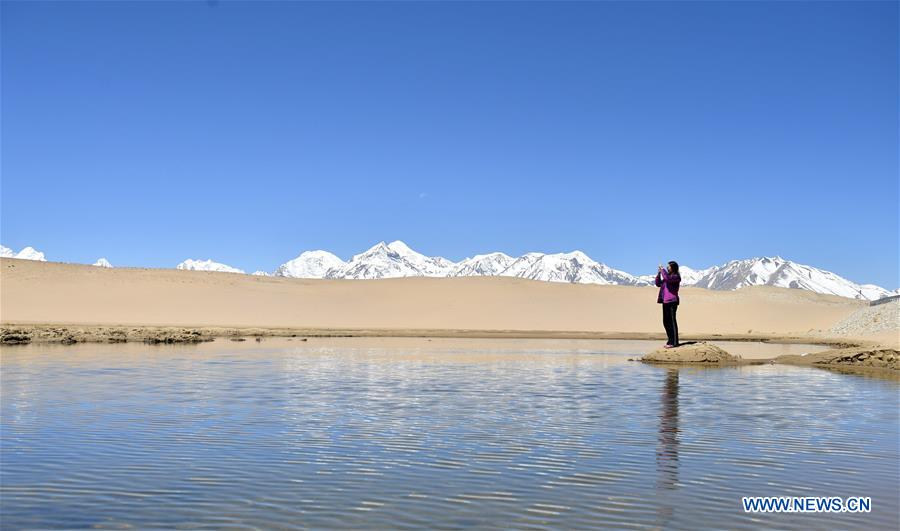 CHINA-TIBET-MOUNT SHISHAPANGMA (CN)