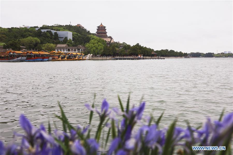 CHINA-BEIJING-SUMMER PALACE(CN)