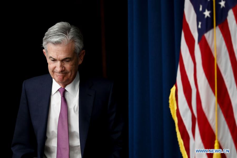 U.S.-WASHINGTON D.C.-FED-INTEREST RATES-UNCHANGED