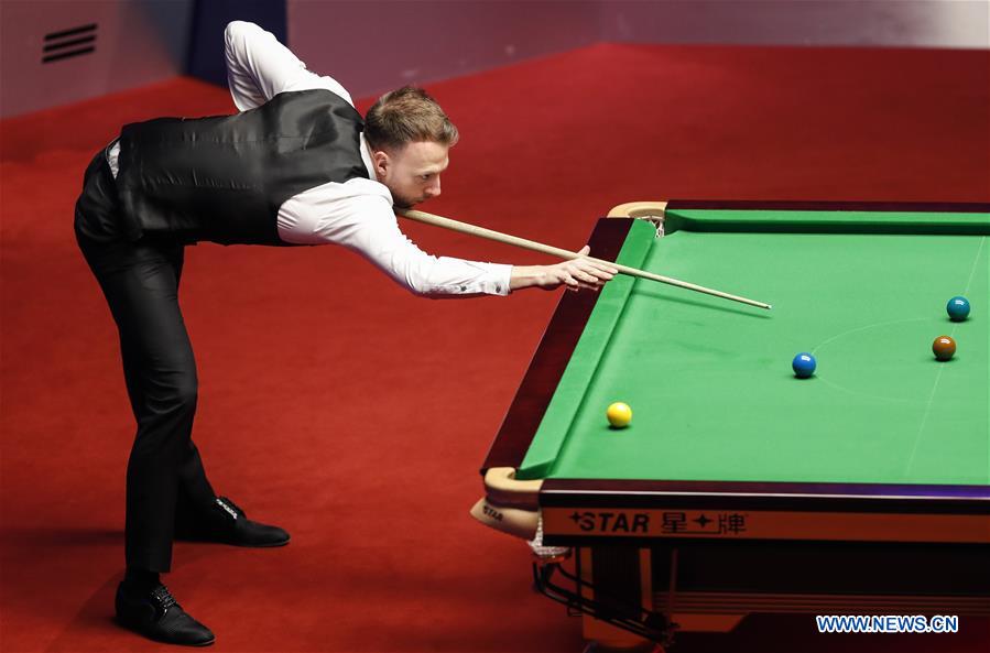 (SP) BRITAIN-SHEFFIELD-SNOOKER-WORLD CHAMPIONSHIP-DAY 16