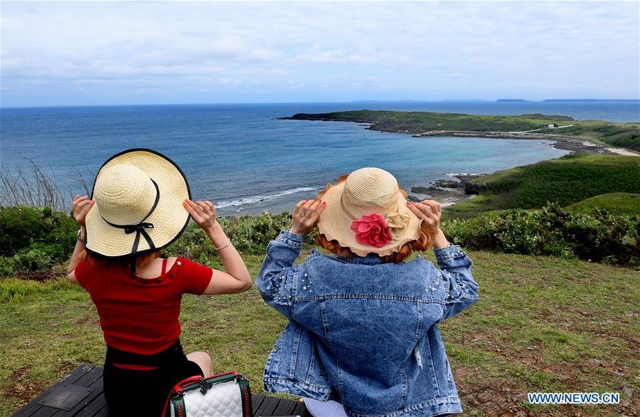 CHINA-TAIWAN-PENGHU-SCENERY (CN)