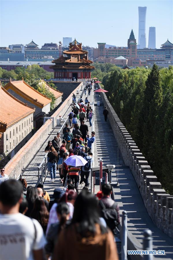 Xinhua Headlines: From Forbidden City to people's museum, Palace Museum witnesses changing China