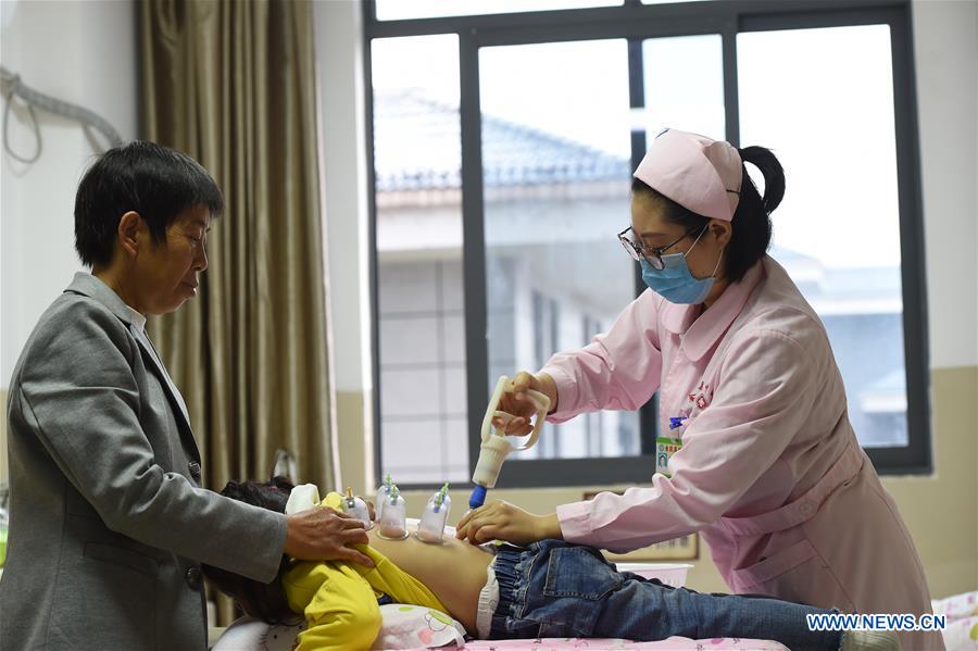 #CHINA-INTERNATIONAL NURSES DAY (CN)