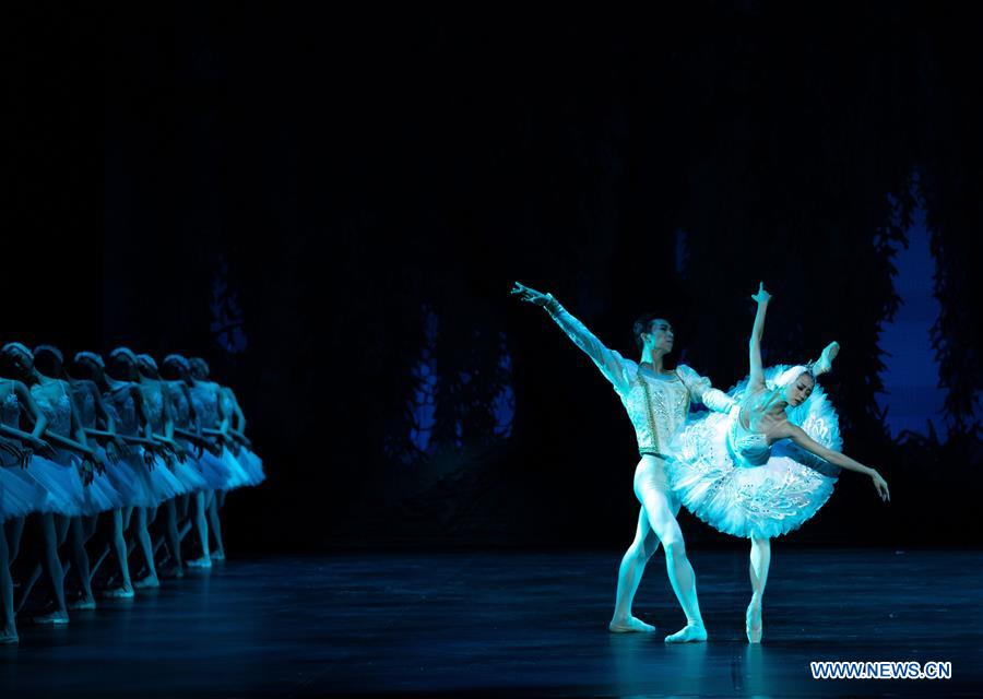 (CDAC) CHINA-BEIJING-CDAC-GALA EVENING-ASIA BALLET (CN)