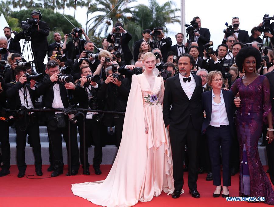 FRANCE-CANNES-FILM FESTIVAL-OPENING