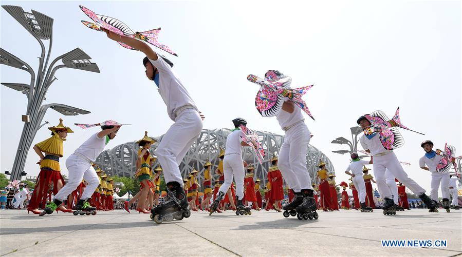 (CDAC) CHINA-BEIJING-CDAC-PARADE (CN)