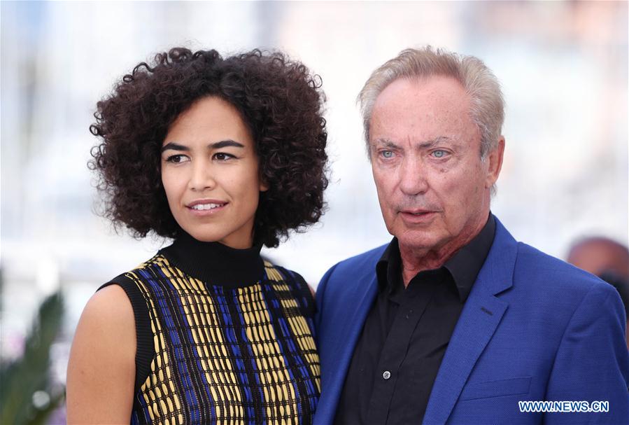 FRANCE-CANNES-FILM FESTIVAL-PHOTOCALL-BACURAU