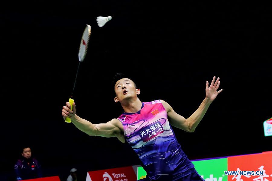 (SP)CHINA-NANNING-BADMINTON-SUDIRMAN CUP 2019(CN)