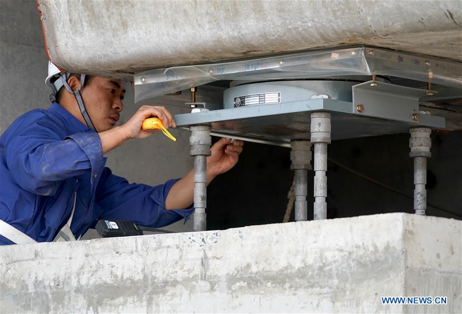 CHINA-JIAOZUO-RAILWAY CONSTRUCTION (CN)