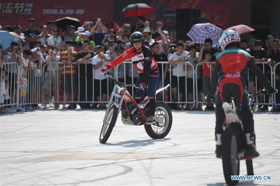 CHINA-FUJIAN-PUTIAN-MOTORCYCLE FESTIVAL (CN)