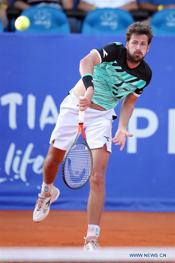 (SP)CROATIA-UMAG-TENNIS-CROATIA OPEN UMAG 2019