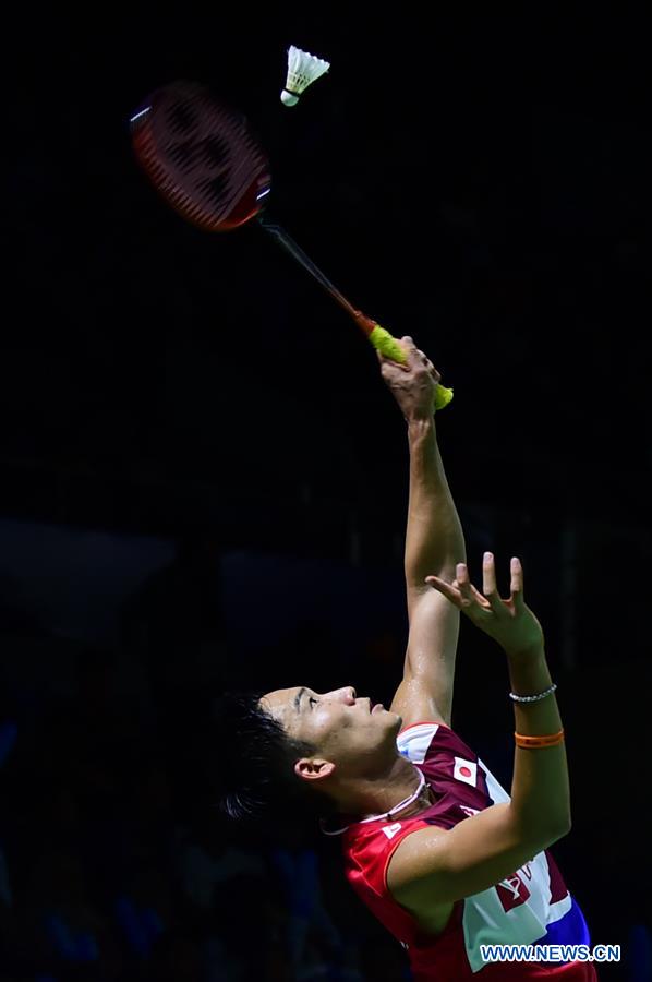 (SP)INDONESIA-JAKARTA-BADMINTON-INDONESIA OPEN 2019