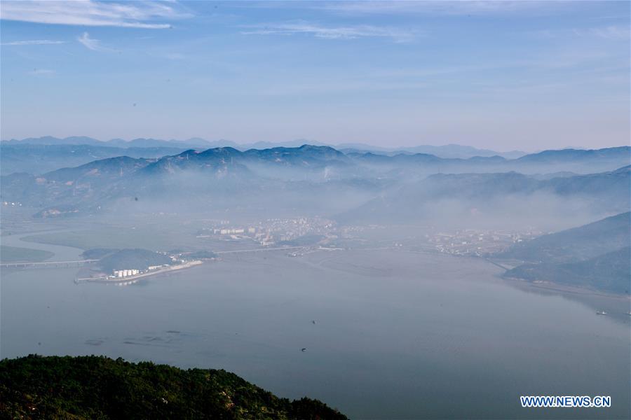 CHINA-FUJIAN-XIAPU-SUMMER-SCENERY (CN)