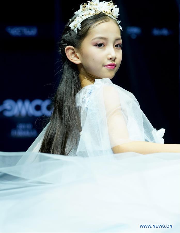 CHINA-CHONGQING-CHILD MODEL-CONTEST (CN)