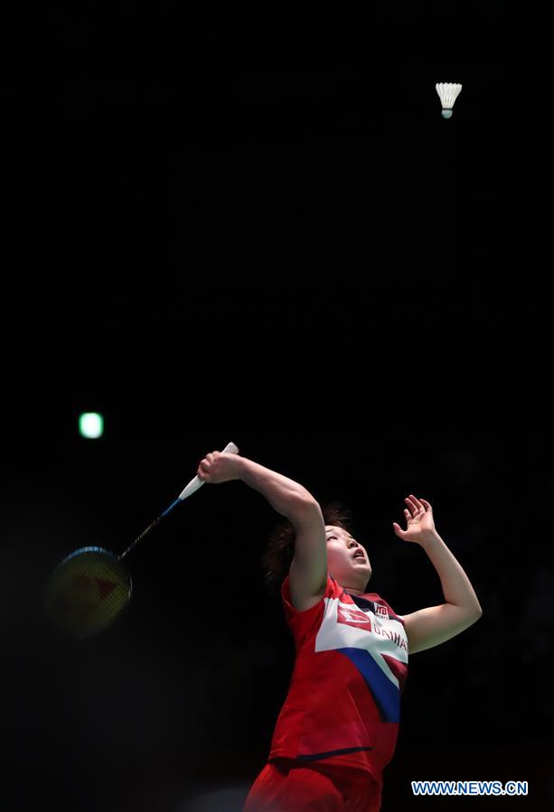 (SP)JAPAN-TOKYO-BADMINTON-JAPAN OPEN 2019-FINAL