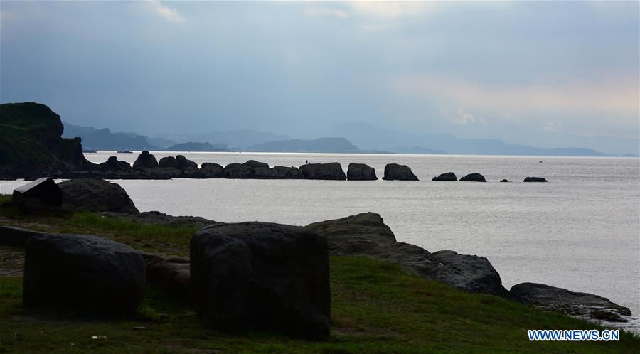 CHINA-TAIPEI-COASTLINE-SCENERY (CN) 