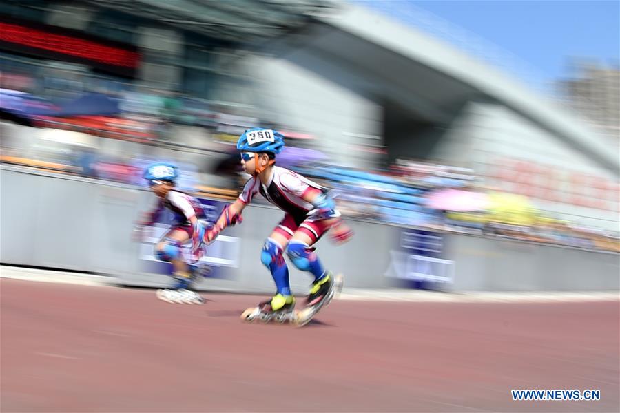 (SP)CHINA-BEIJING-70TH ANNIVERSARY OF PRC FOUNDING-CHINESE SPORTS HISTORY-PROFESSIONAL SPORTS-NATIONAL FITNESS