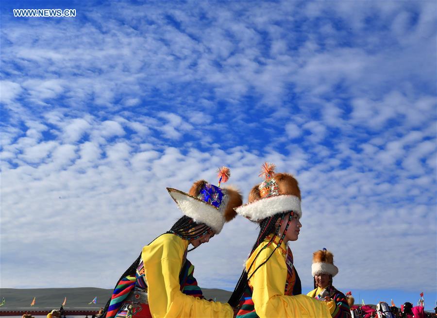 CHINA-TIBET-TRADITION-HAT(CN)