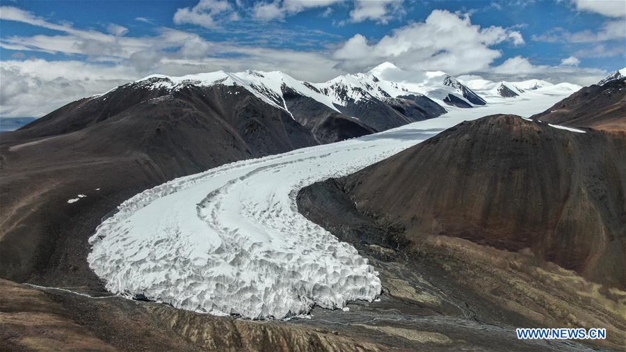 (EcoChina)CHINA-HORTICULTURAL EXPO-TIBET (CN)