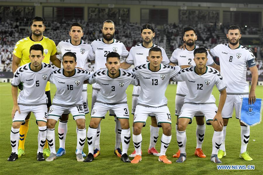 (SP)QATAR-DOHA-SOCCER-FIFA WORLD CUP QATAR 2022 AND AFC ASIAN CUP CHINA 2023 QUALIFIERS