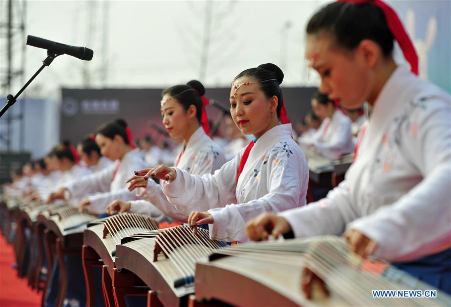 CHINA-HEBEI-SUNING-ETHNIC INSTRUMENT INDUSTRY (CN)