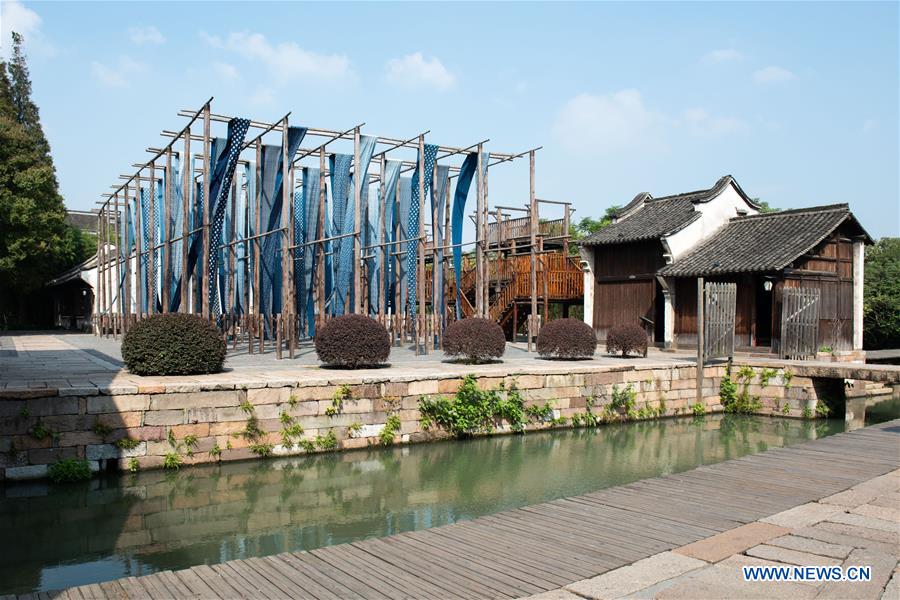 CHINA-ZHEJIANG-WUZHEN-SCENERY (CN)