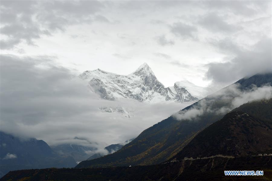 CHINA-TIBET-NYINGCHI-SCENERY (CN)