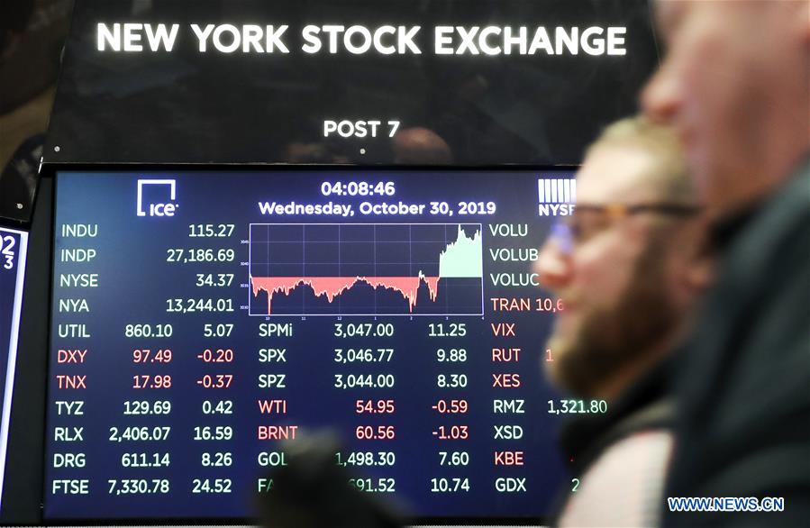 U.S.-NEW YORK-STOCKS