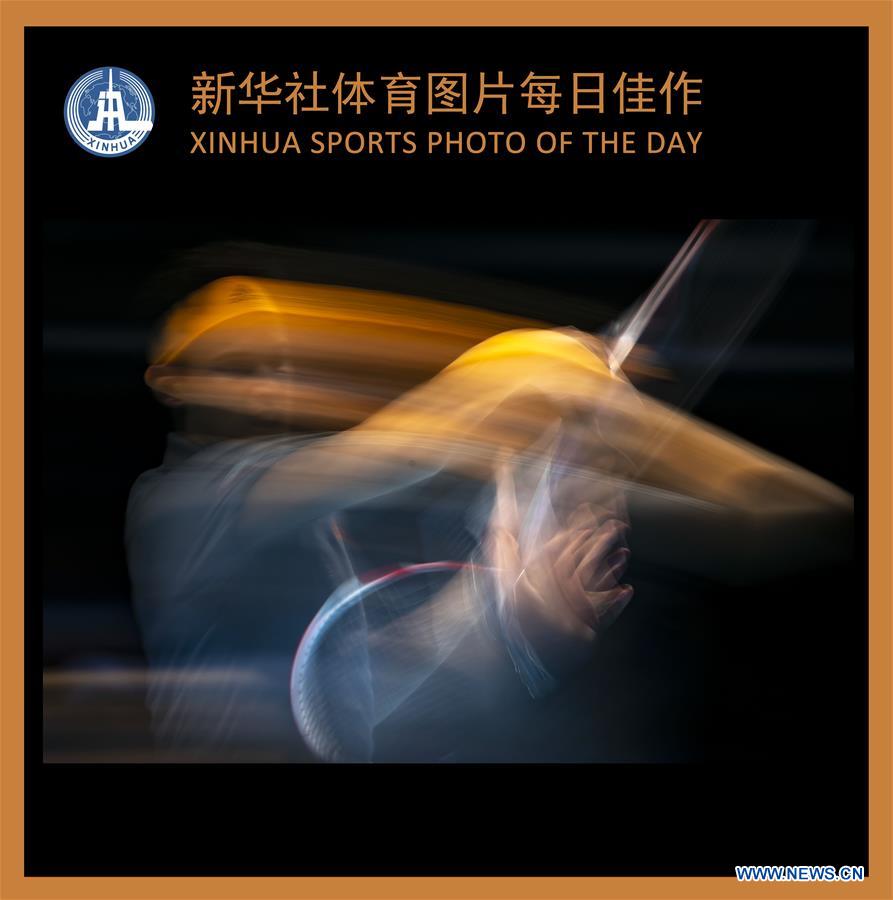 (SP)XINHUA SPORTS PHOTOS OF THE DAY