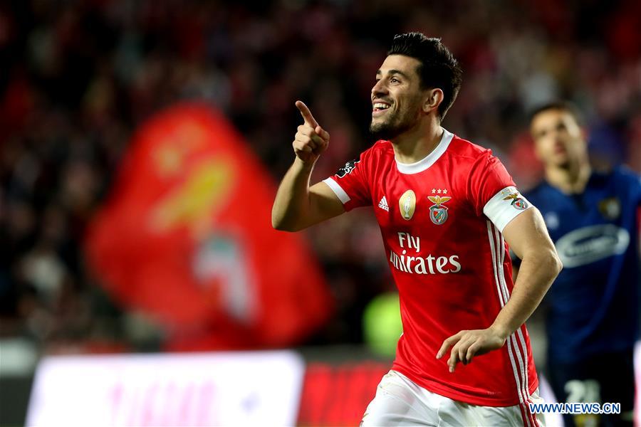 (SP)PORTUGAL-LISBON-FOOTBALL-PRIMEIRA LIGA-BENFICA VS FAMALICAO