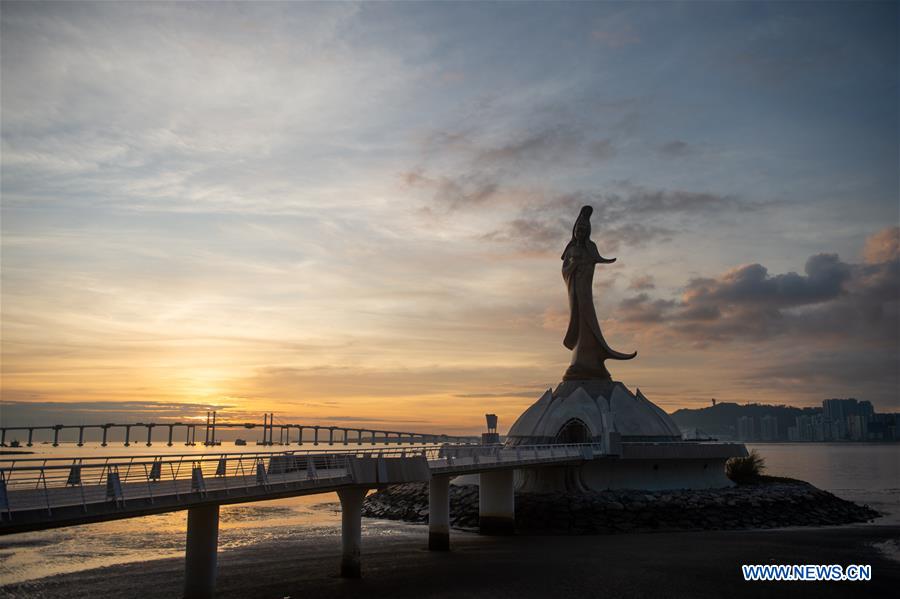 CHINA-MACAO-DAILY LIFE (CN)