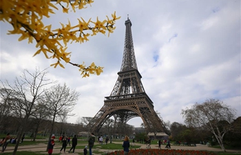 Scenery in France