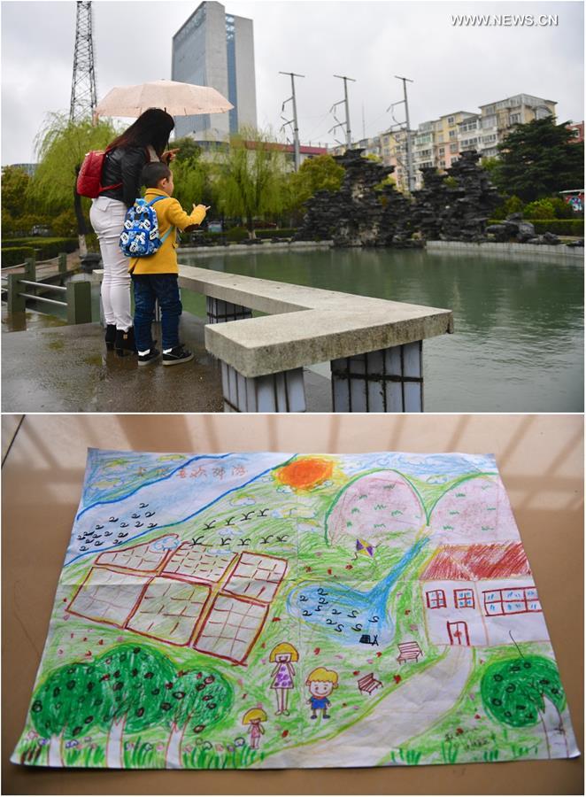 CHINA-JIANGXI-AUTISTIC CHILDREN (CN)