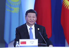 President Xi visits Kazakhstan, attends SCO summit, World Expo