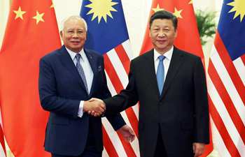 Xi praises Malaysia for Belt and Road cooperation