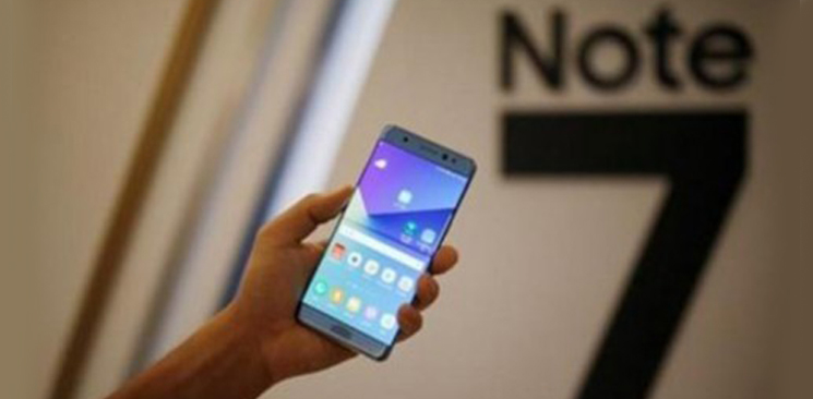 Note7事件背后：手機都有爆炸可能？ 該如何保安全