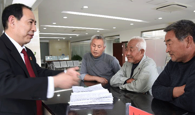 我國法院立案登記制度正式施行